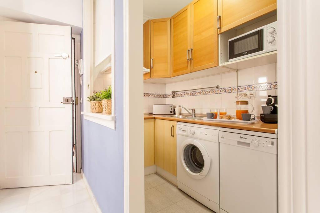 Hostly Rivero 2B Center-Fibre-Communal Terrace-Parking Optional-Cless Sevilla Dış mekan fotoğraf