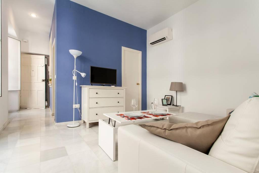 Hostly Rivero 2B Center-Fibre-Communal Terrace-Parking Optional-Cless Sevilla Dış mekan fotoğraf