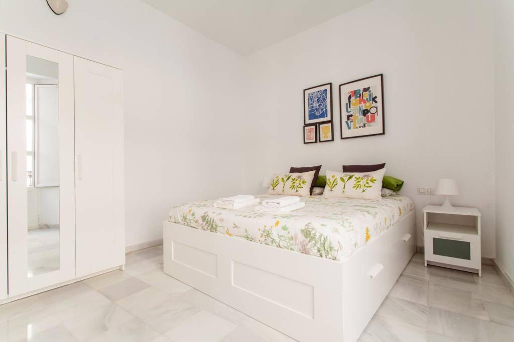 Hostly Rivero 2B Center-Fibre-Communal Terrace-Parking Optional-Cless Sevilla Dış mekan fotoğraf