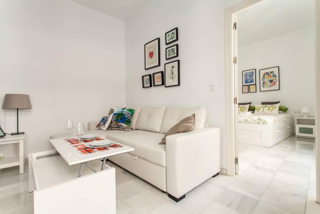 Hostly Rivero 2B Center-Fibre-Communal Terrace-Parking Optional-Cless Sevilla Dış mekan fotoğraf