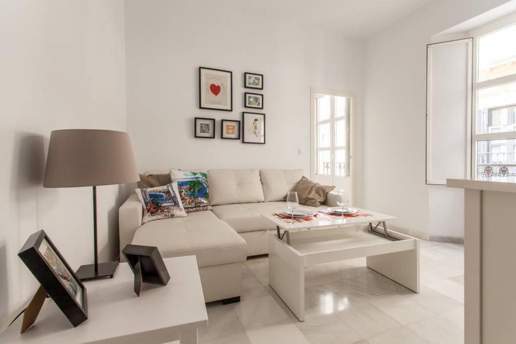 Hostly Rivero 2B Center-Fibre-Communal Terrace-Parking Optional-Cless Sevilla Dış mekan fotoğraf